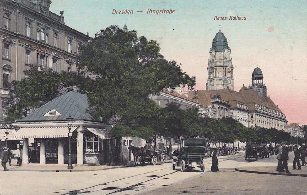 Seestraße 23 / Ringstraße Dresden Seestraße 23 / Ringstraße Dresden